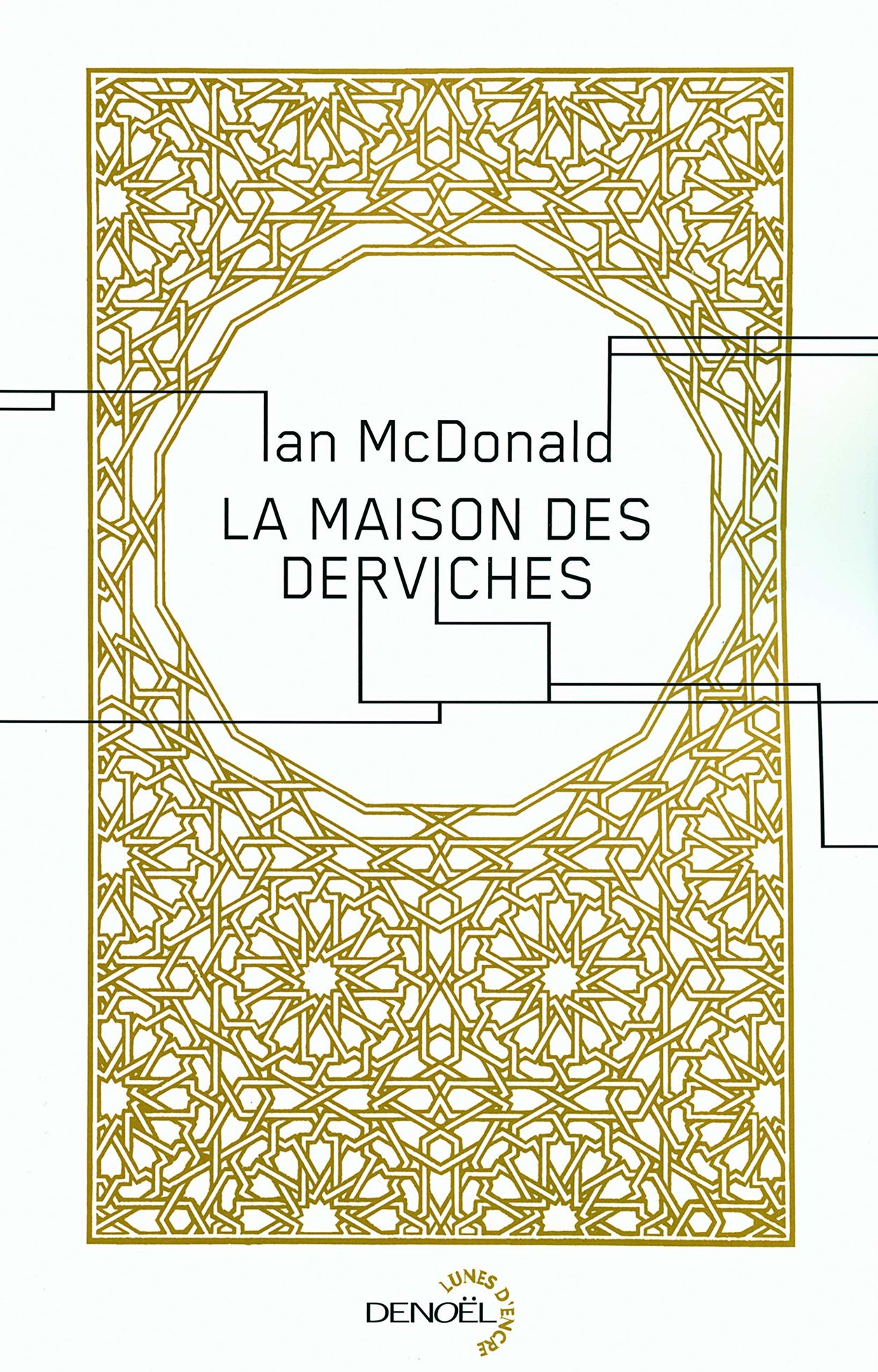 Archives Interview Ian McDonald (2012)